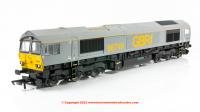R30150 Hornby Class 66 Co-Co Diesel Loco number 66 748 in GBRf livery  - Era 10